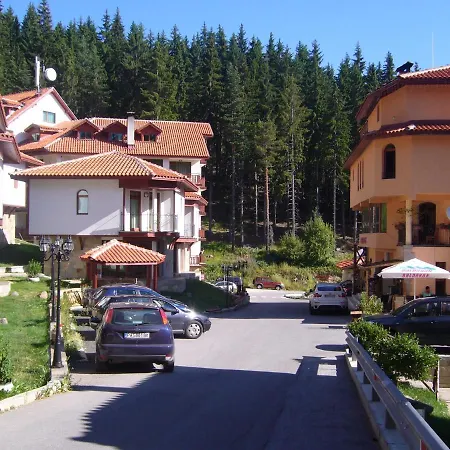 In Forest Chalet