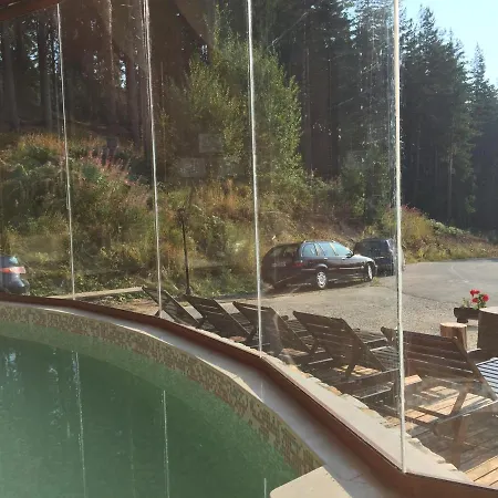 In Forest Chalet *