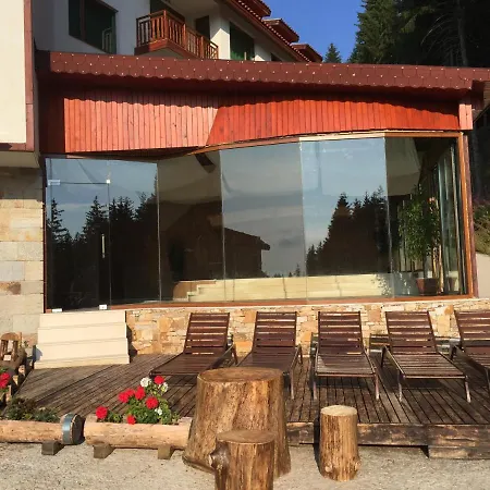Chalet In Forest *