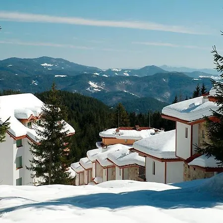In Forest Chalet Pamporovo