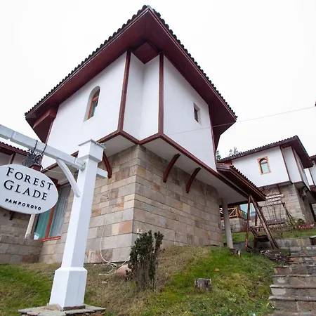 Dağ evi In Forest *