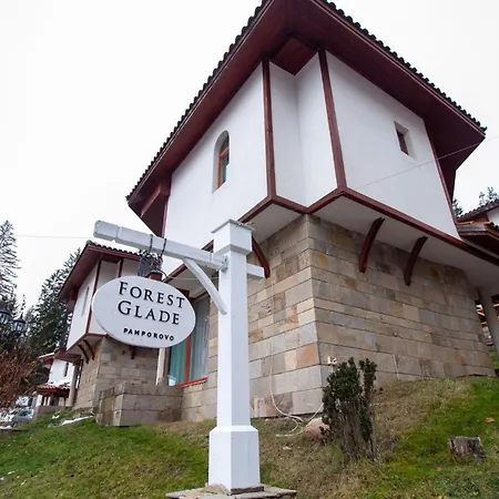 In Forest Dağ evi