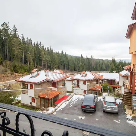 Chalet In Forest *