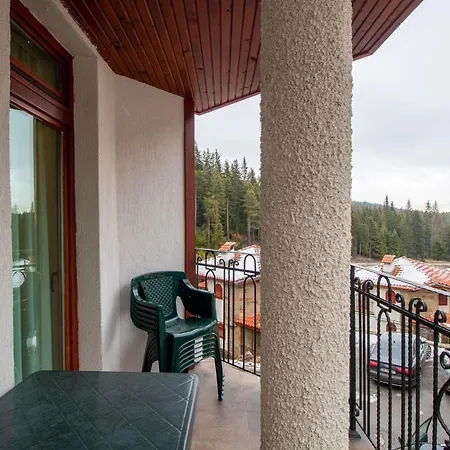 In Forest Chalet Pamporovo
