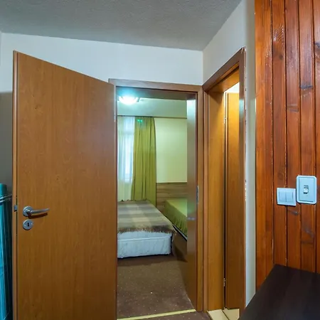 Chalet In Forest *