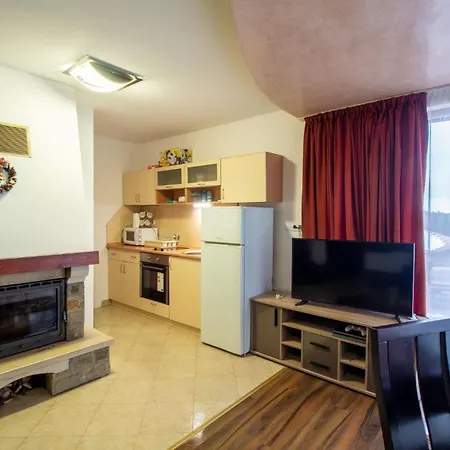 2 Bedroom, 2 Showeroom Villa Suitable For A Family Skication And Remote Working * Pamporovo