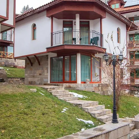 In Forest Chalet