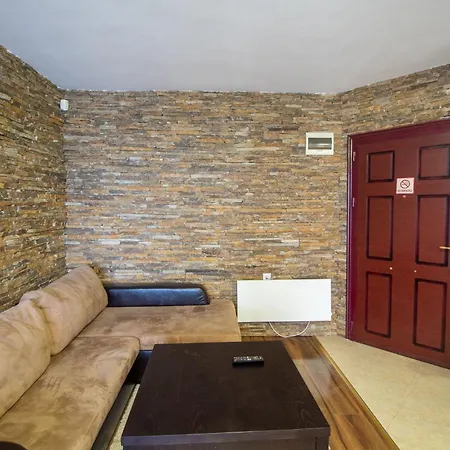 2 Bedroom, 2 Showeroom Suitable For A Family Skication And Remote Working Chalet Pamporovo