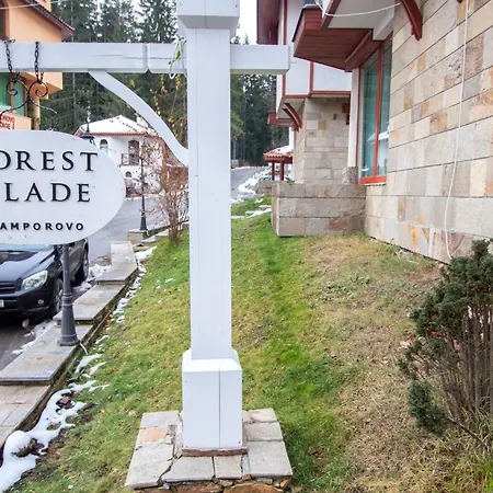 Chalet In Forest Pamporovo