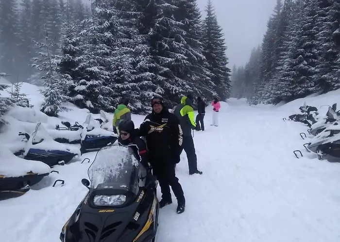 Chalet 2 Bedroom, 2 Showeroom Suitable For A Family Skication And Remote Working