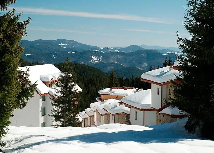 2 Bedroom, 2 Showeroom Suitable For A Family Skication And Remote Working Chalet Pamporovo
