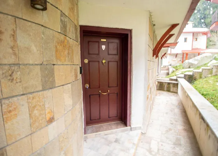 شاليه 2 Bedroom, 2 Showeroom Suitable For A Family Skication And Remote Working