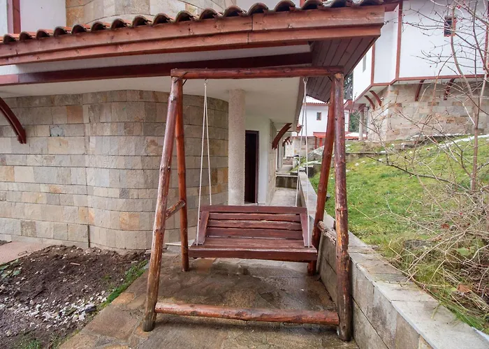 شاليه 2 Bedroom, 2 Showeroom Suitable For A Family Skication And Remote Working بامبوروفو