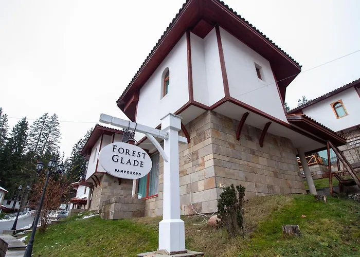 2 Bedroom, 2 Showeroom Suitable For A Family Skication And Remote Working Chalet