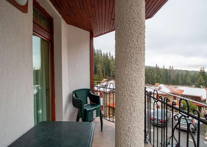 2 Bedroom, 2 Showeroom Suitable For A Family Skication And Remote Working Chalet Pamporovo