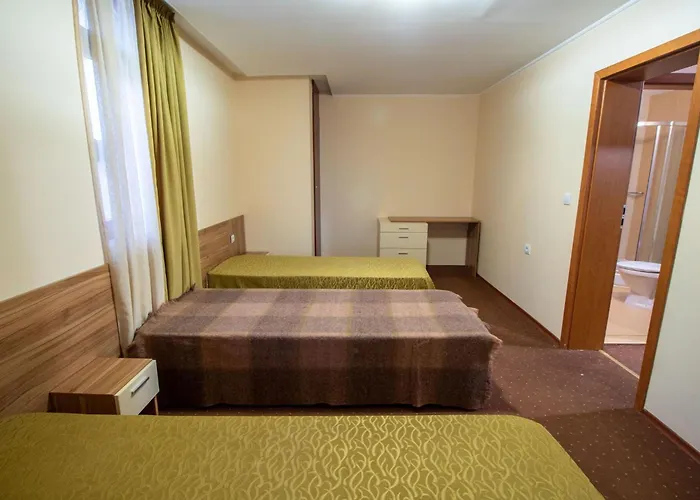 Chalet 2 Bedroom, 2 Showeroom Suitable For A Family Skication And Remote Working Pamporovo