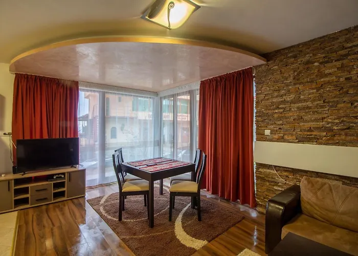 شاليه 2 Bedroom, 2 Showeroom Suitable For A Family Skication And Remote Working بامبوروفو