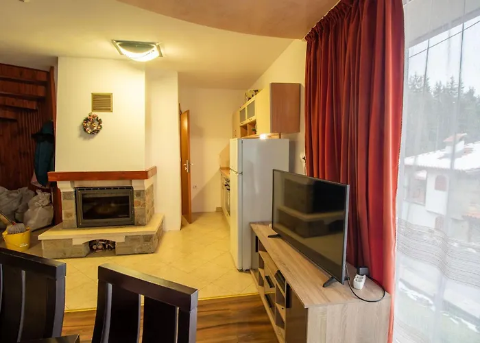 Chalet 2 Bedroom, 2 Showeroom Suitable For A Family Skication And Remote Working